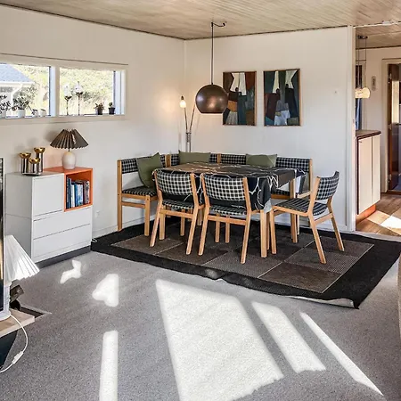 Awesome In With Sauna Saltum
