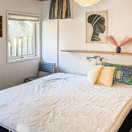 Awesome In With Sauna Saltum