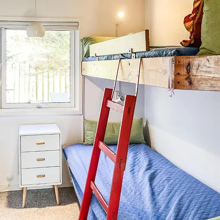 Awesome In With Sauna Saltum